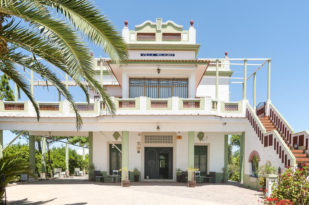 Villamilagro Sueca Exteriér fotografie