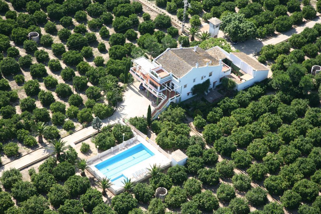 Villamilagro Sueca Exteriér fotografie