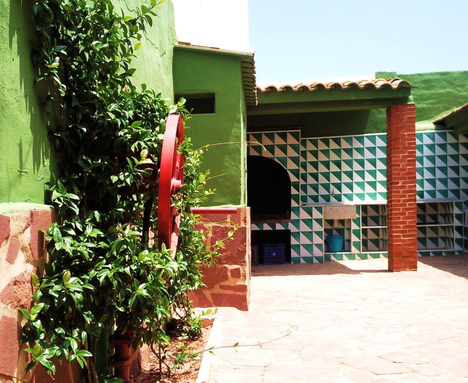 Villamilagro Sueca Exteriér fotografie